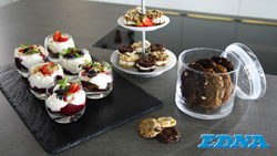 FF-Triple Chocolate Cookies