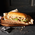 FF-Brioche Sandwich, geschnitten - 2