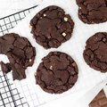 FF-Triple Chocolate Cookies - 2