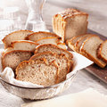 Glutenfreie Brotbox geschnitten, 4-fach sortiert - 2