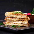 Sandwich Toast "Tenerelle" - 2