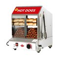 Hot Dog Steamer "New York" - 1