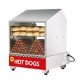 Hot Dog Steamer "New York" - 2