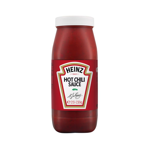 HEINZ Hot Chili Sauce 2,15 L