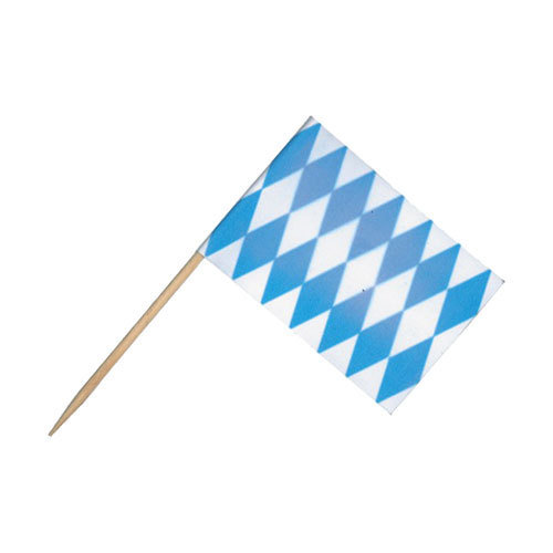 Flaggenpicker "Bayrisch Blau"