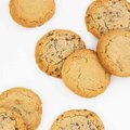 Cookie Mischkarton, Schoko glutenfrei & Zimt vegan - 1