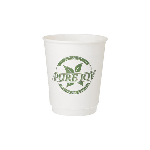 Kaffeebecher "Pure Joy", 200 ml, doppelwandig