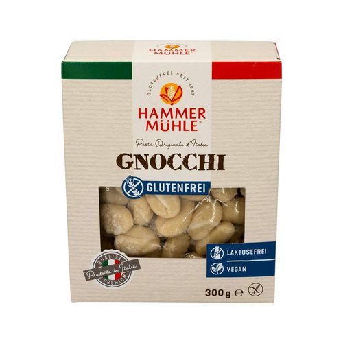 Hammermühle Gnocchi, glutenfrei