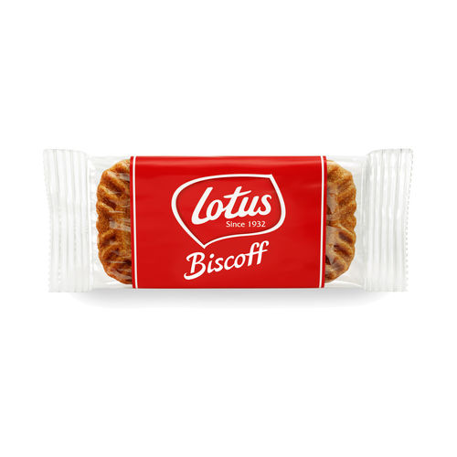 Lotus Biscoff "Karamellgebäck", einzeln verpackt