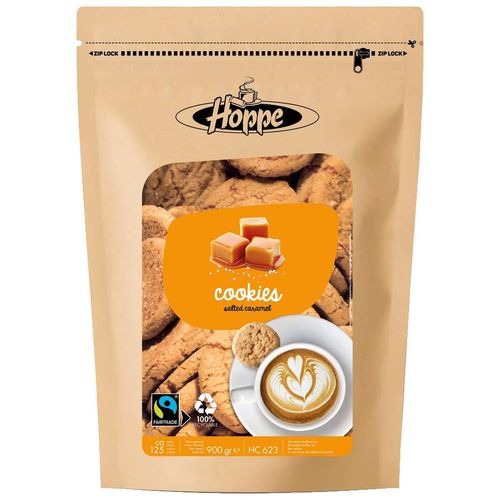 Hoppe-Gebäck "Cookies Salted Caramel", 900g