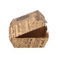 Hamburger Big Box "Newspaper", 12,5 x 12,5 x 10 cm - 2
