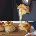 Empanada "Schinken und Käse" - 1