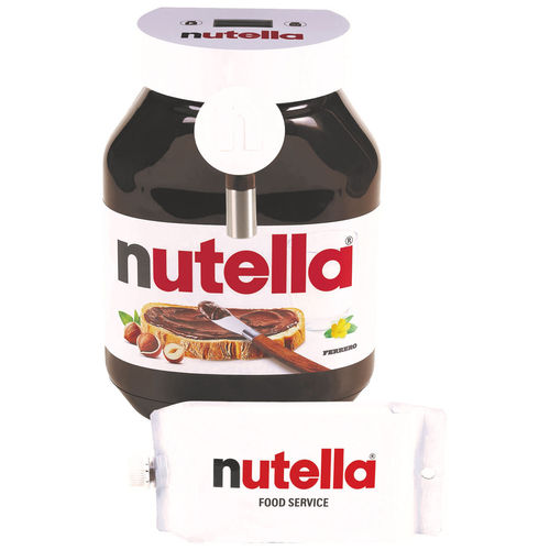 Digitaler Nutella Dispenser