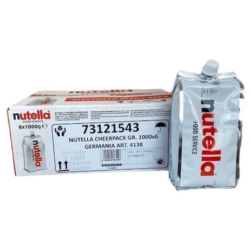 Nutella Refill Pack für Dispenser