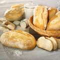 Toscana-Brot, lang