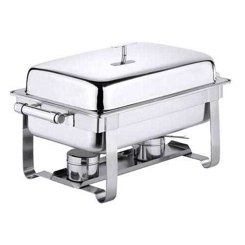 Chafing Dish GN 1/1 "Chef", silber
