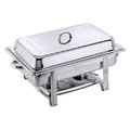 Chafing Dish GN 1/1 "Eco", silber