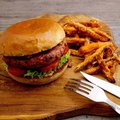 Plantfix Mischung für Burgerpatty, vegan - 1