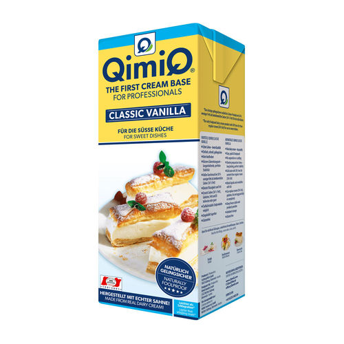 QimiQ "Classic Vanille"