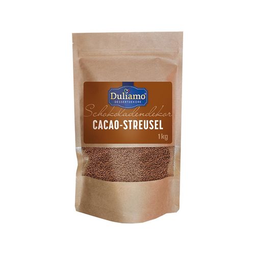 Duliamo Cacao Streusel