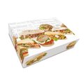 Sandwichkarton, 55 x 37,5 cm