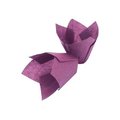 Muffinform "Tulpe", violett