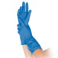Universal-Handschuh "Bettina", blau, Gr. S