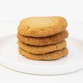 Zimt-Cookies, vegan - 1