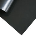 Dauerbackfolie, schwarz, 60 x 40 cm - 1