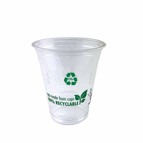 ClearCup aus rPET "recycelbar", 300 ml