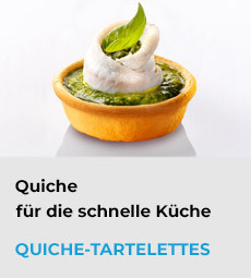 Quiche-Tartelettes