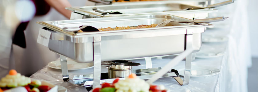 Chafing Dish & Warmhaltesysteme