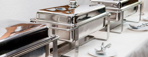 Chafingdish