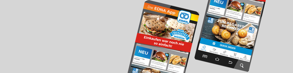 EDNA App