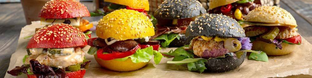 Das EDNA Gourmet-Burger-Konzept