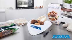 Muffin "Schoko", glutenfrei