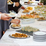 festliches_Buffet