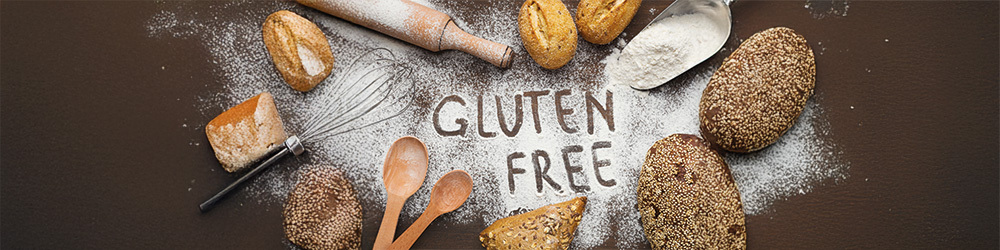 Glutenfreies Gebäck zum KAFFEE