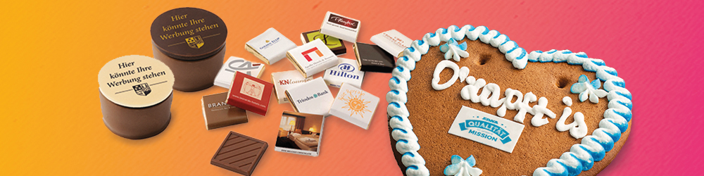 Branding & Werbemittel – Ihre Marke im Mittelpunkt