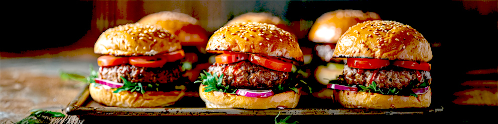 Glutenfreie Burger-Brötchen