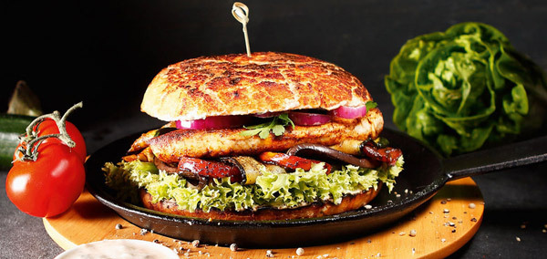 EDNA Burger-Buns