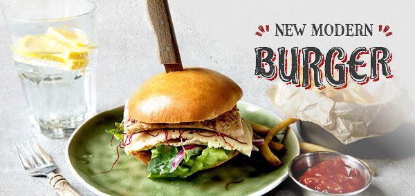 EDNA Burger-Buns