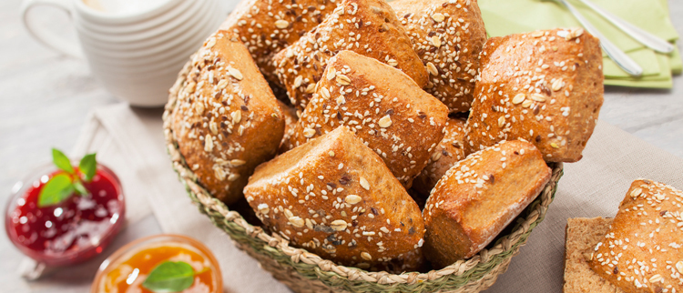 Frühstück ohne Backen