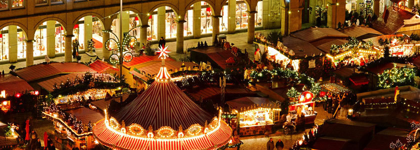Alles für Ihren Weihnachtsmarkt