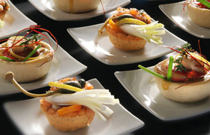 Süße Tartelettes