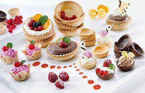 Süße Tartelettes