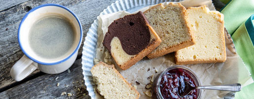 Glutenfreie Kuchen