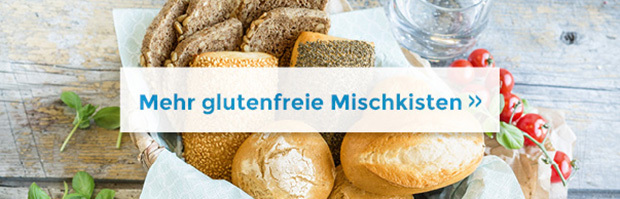 Glutenfreie Mischkisten