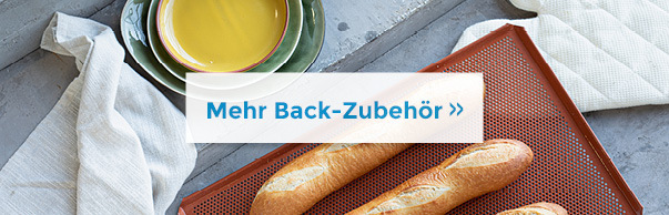 Backzubehör