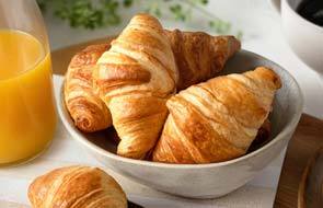Unsere Croissants